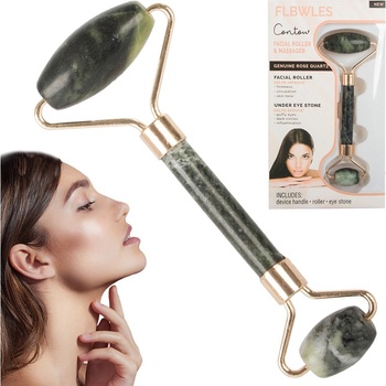 Daily Concepts Facial Roller Obsidian - Valček na tvár 1 ks